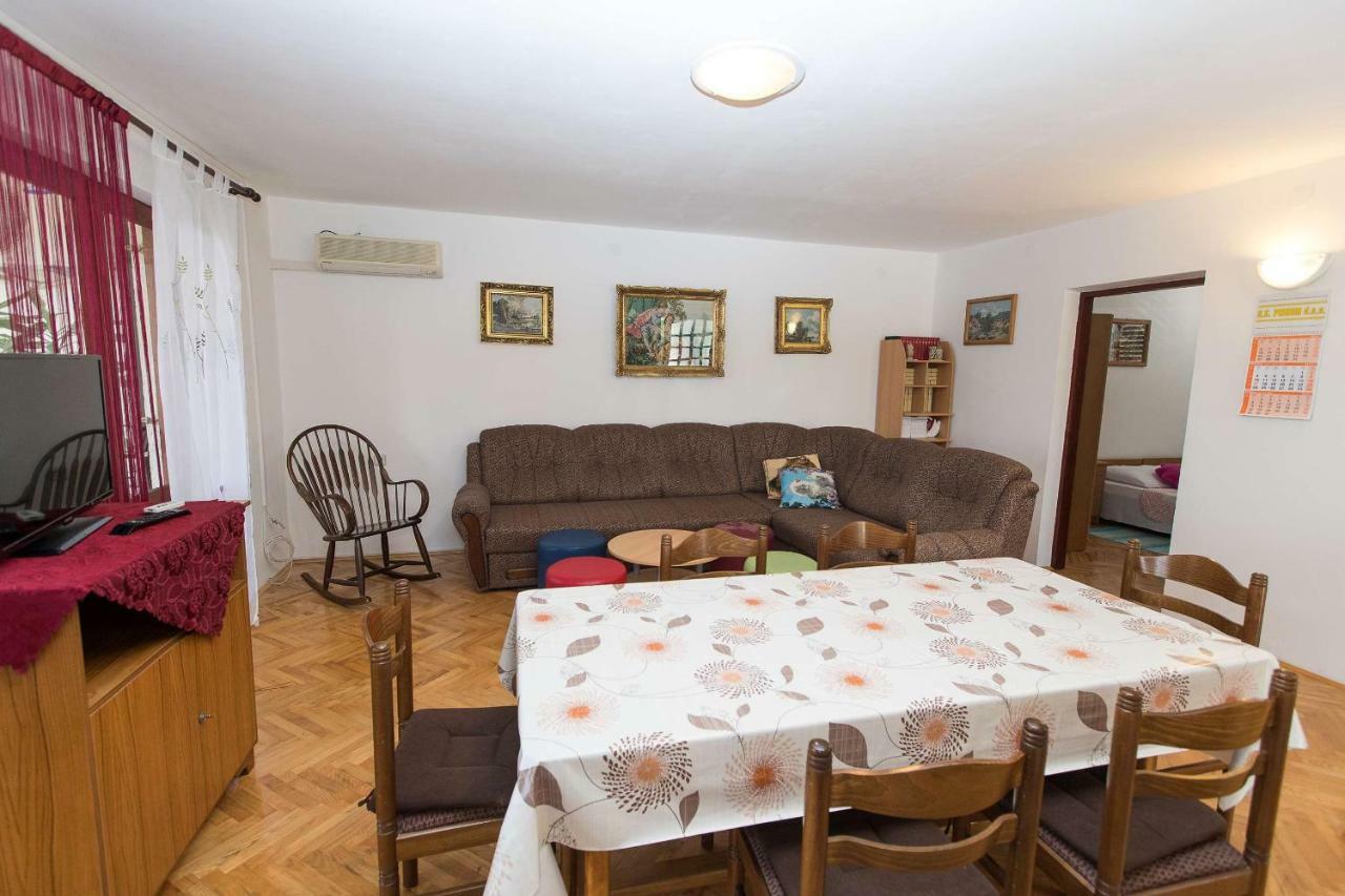 Apartman Ivan Dramalj Kültér fotó