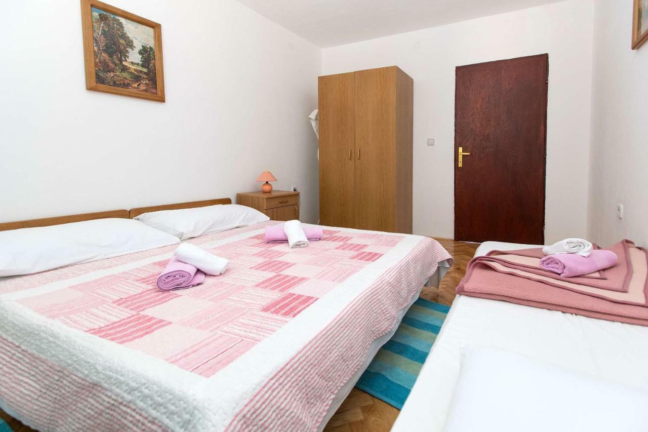 Apartman Ivan Dramalj Kültér fotó