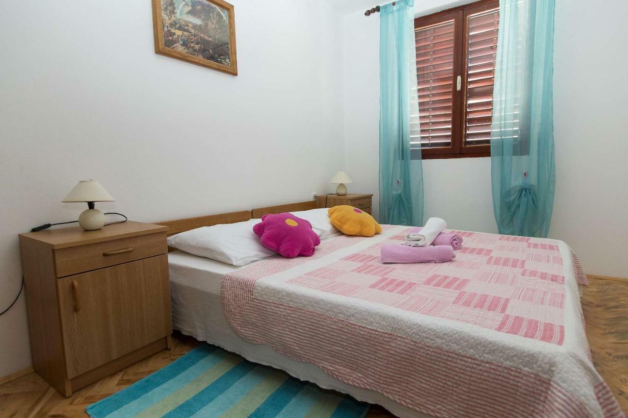 Apartman Ivan Dramalj Kültér fotó