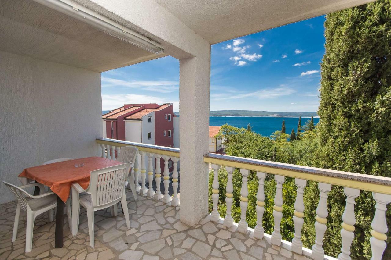 Apartman Ivan Dramalj Kültér fotó
