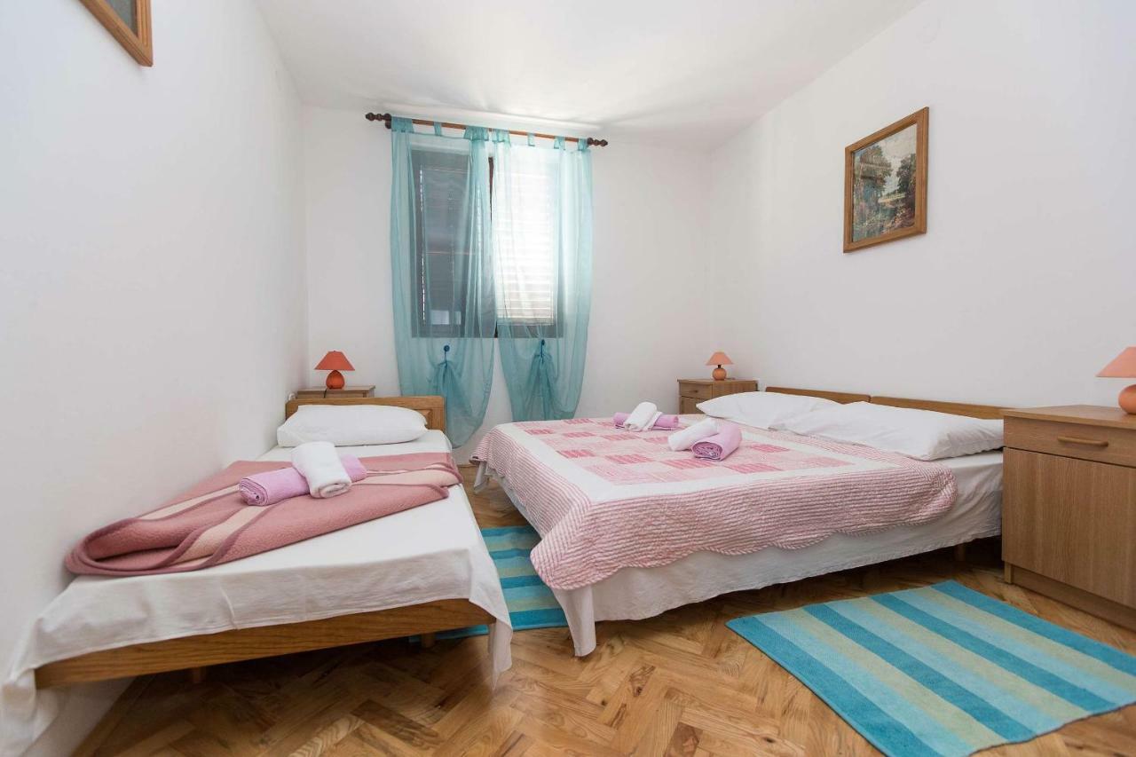 Apartman Ivan Dramalj Kültér fotó