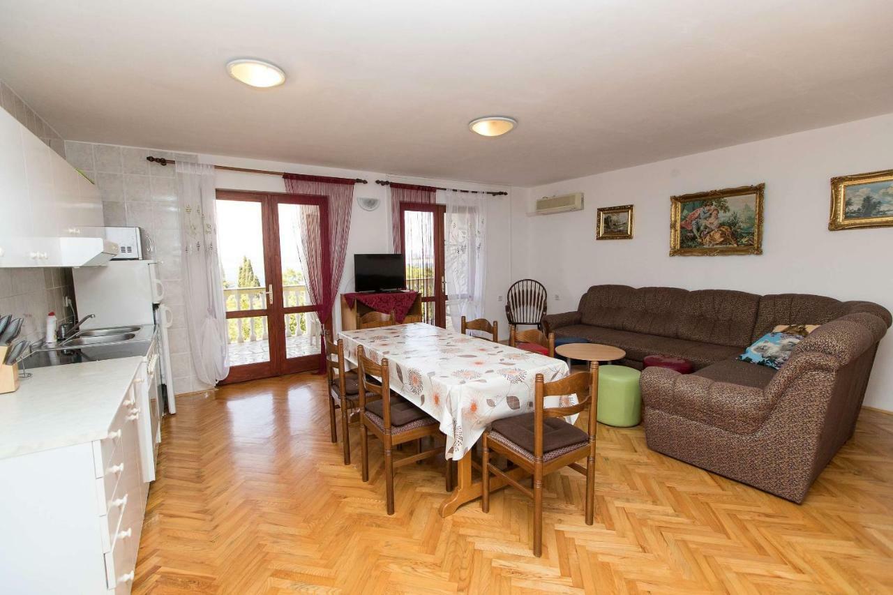 Apartman Ivan Dramalj Kültér fotó