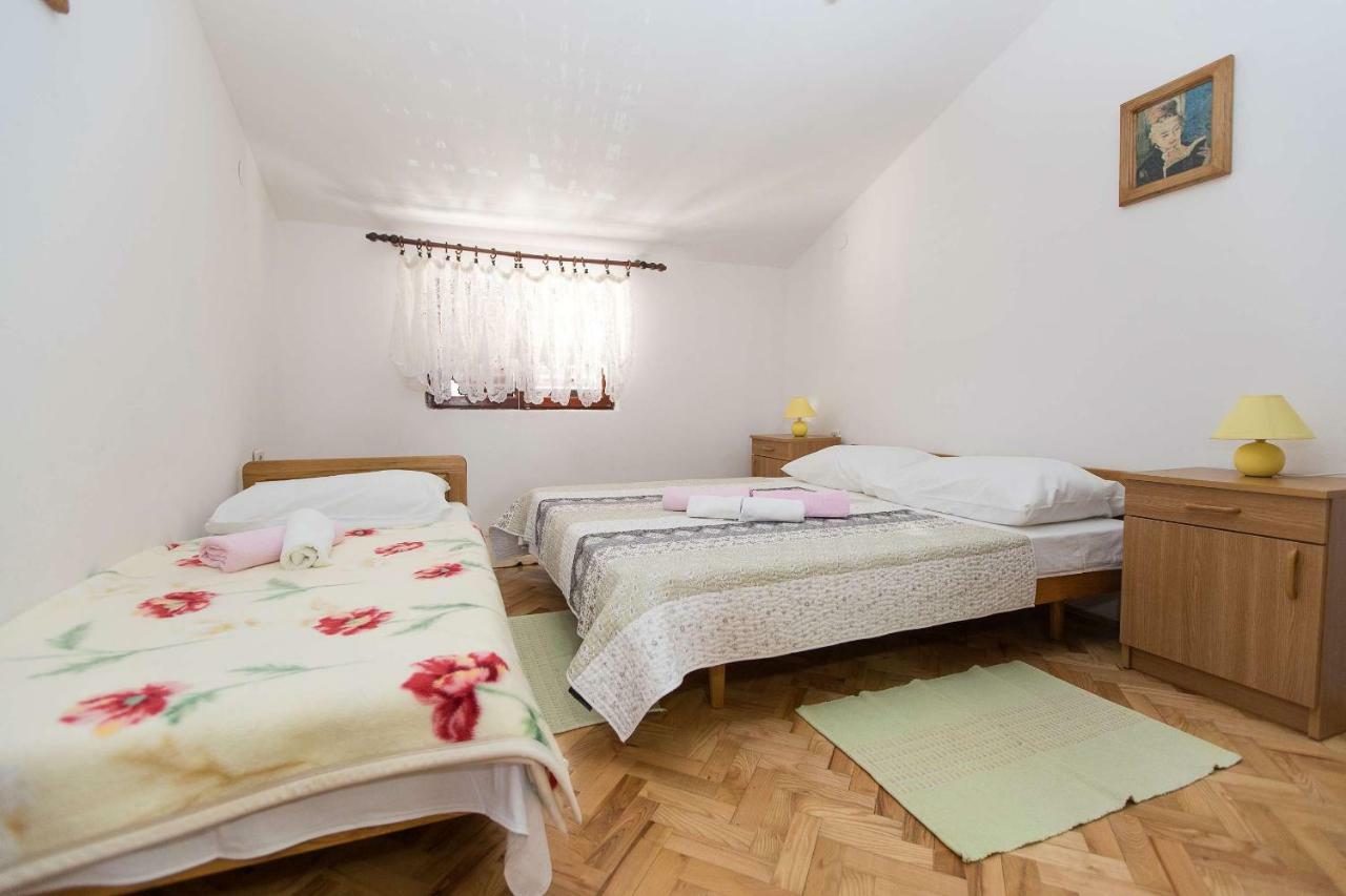 Apartman Ivan Dramalj Kültér fotó