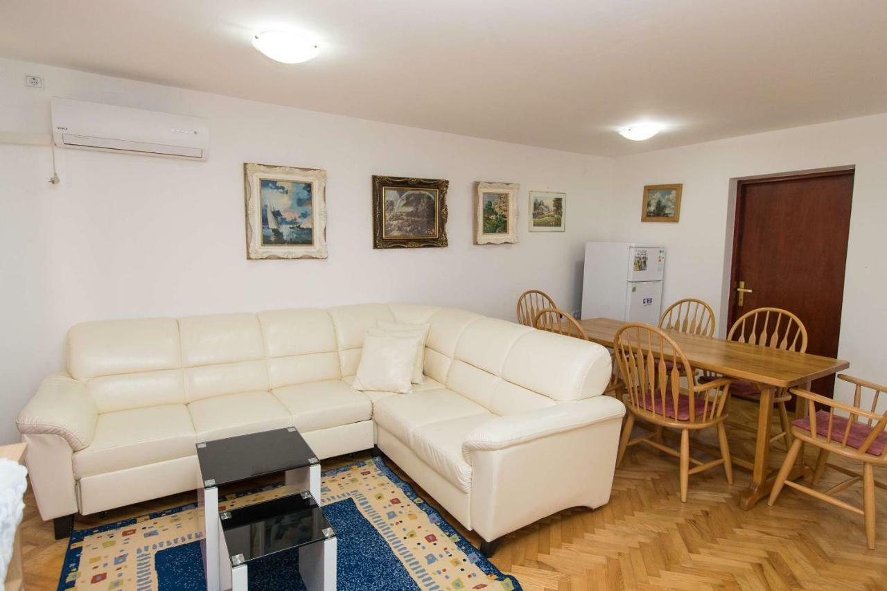 Apartman Ivan Dramalj Kültér fotó