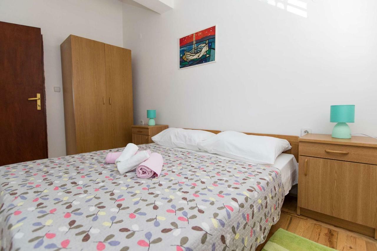 Apartman Ivan Dramalj Kültér fotó
