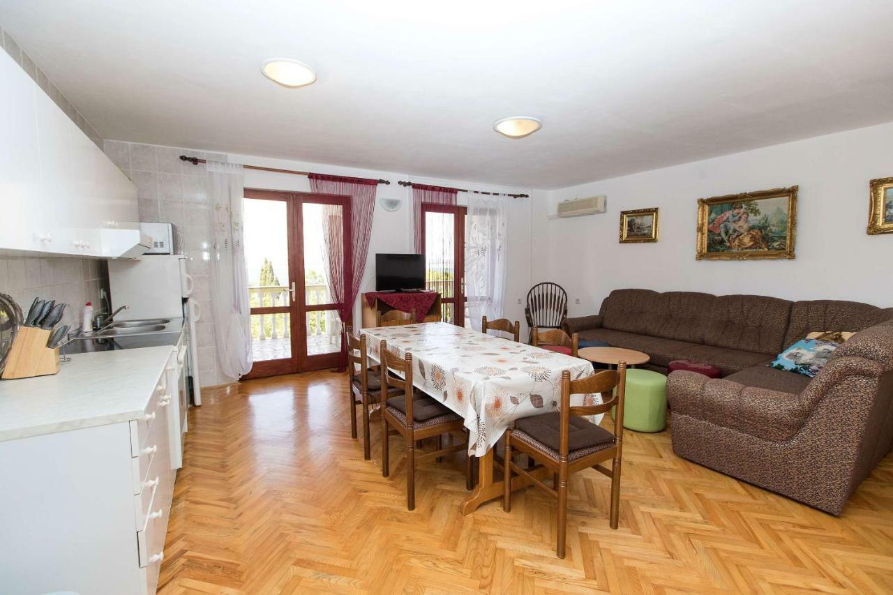Apartman Ivan Dramalj Kültér fotó