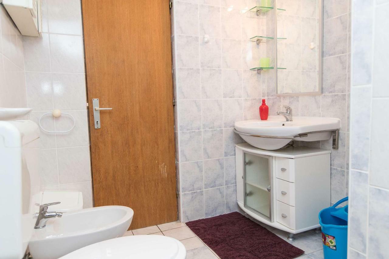 Apartman Ivan Dramalj Kültér fotó
