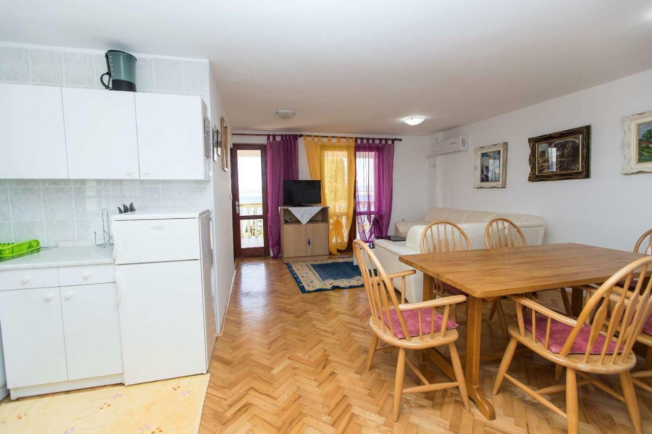 Apartman Ivan Dramalj Kültér fotó