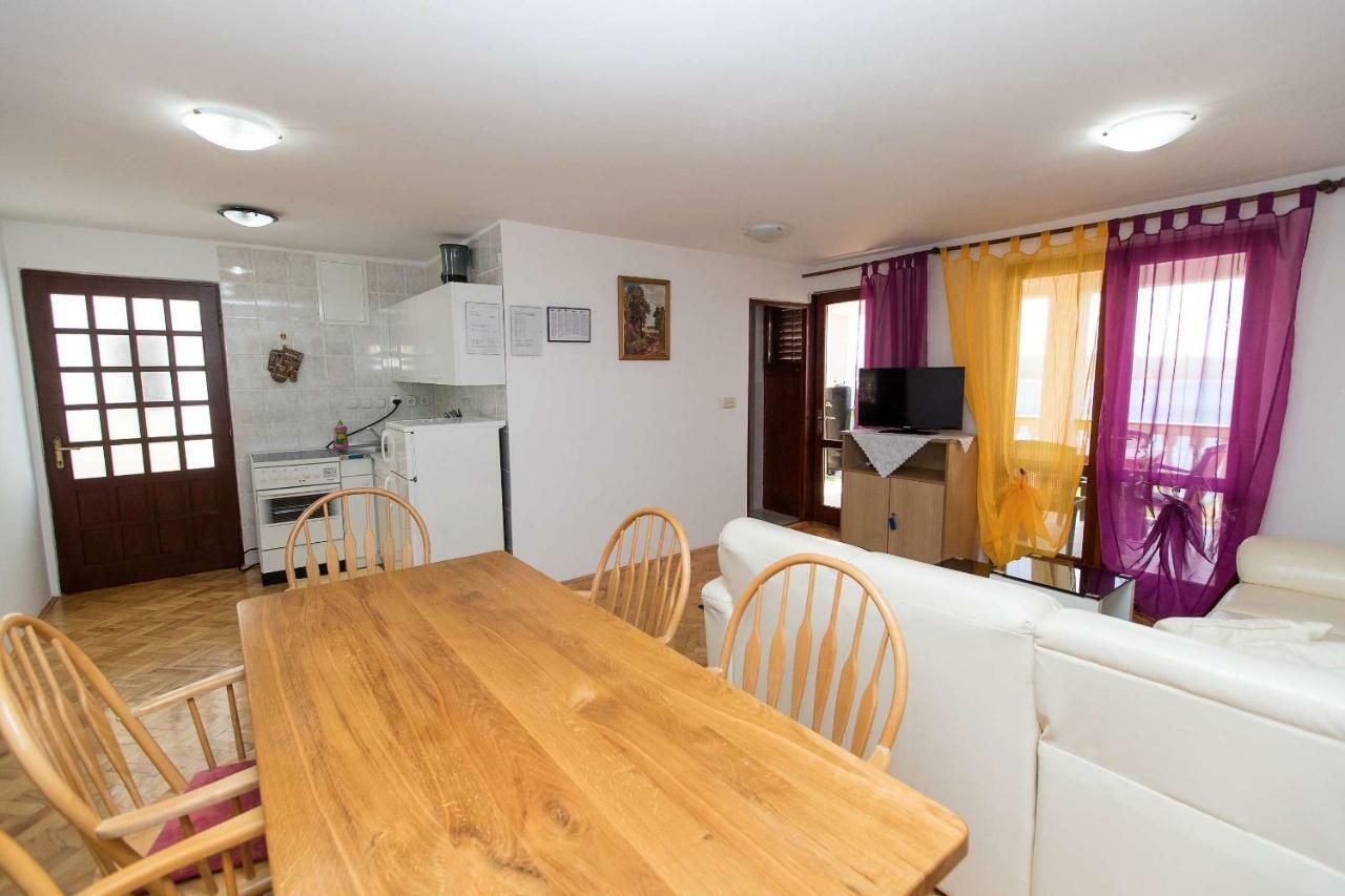 Apartman Ivan Dramalj Kültér fotó
