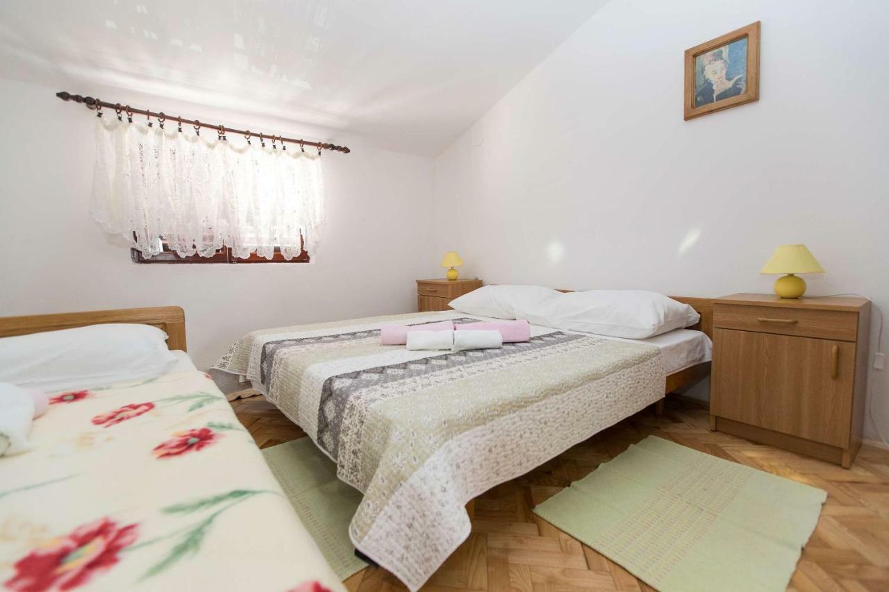 Apartman Ivan Dramalj Kültér fotó