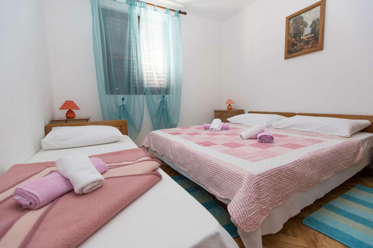 Apartman Ivan Dramalj Kültér fotó