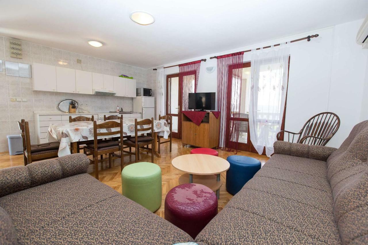Apartman Ivan Dramalj Kültér fotó