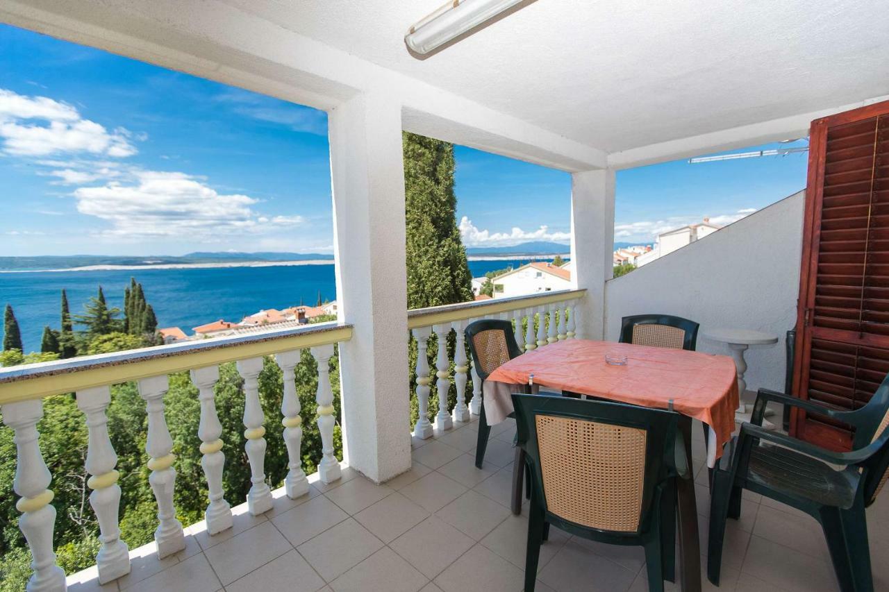 Apartman Ivan Dramalj Kültér fotó
