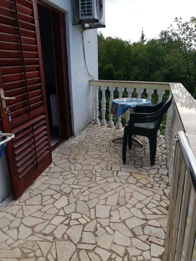 Apartman Ivan Dramalj Kültér fotó