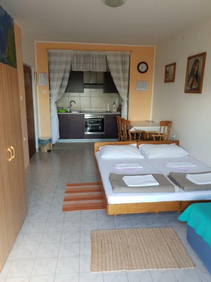Apartman Ivan Dramalj Kültér fotó